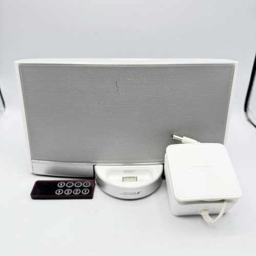 Bose sounddock n123 portable - sounddock,