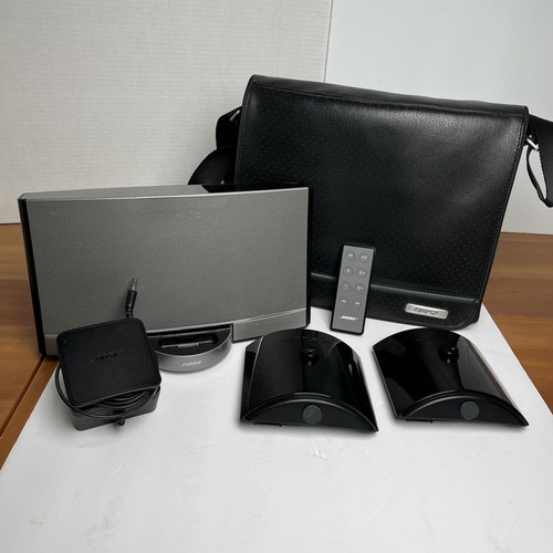 Bose sounddock portable - bose,