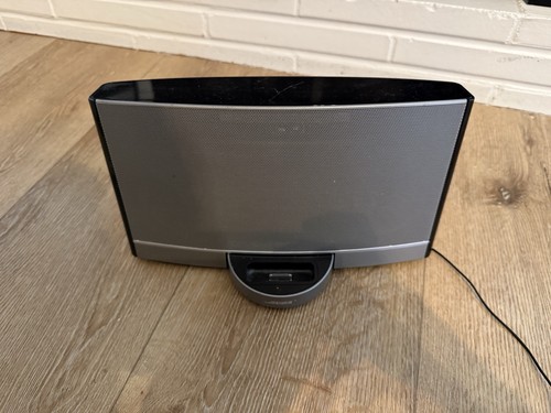 Bose sounddock portable - bose,