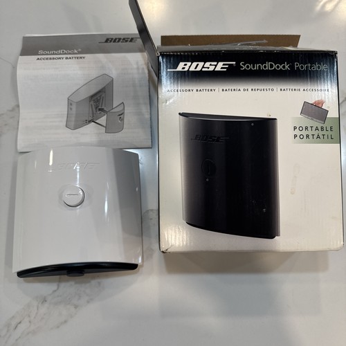 Bose sounddock portable - bose,
